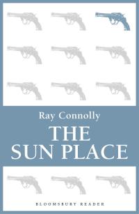 Titelbild: The Sun Place 1st edition