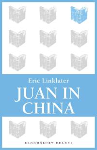 Omslagafbeelding: Juan in China 1st edition