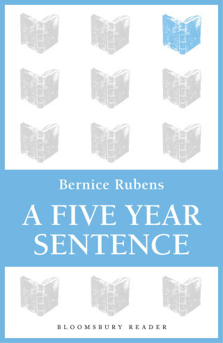 صورة الغلاف: A Five Year Sentence 1st edition