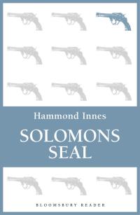 表紙画像: Solomons Seal 1st edition