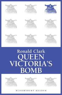 Omslagafbeelding: Queen Victoria's Bomb 1st edition