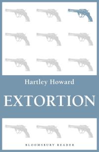 Titelbild: Extortion 1st edition