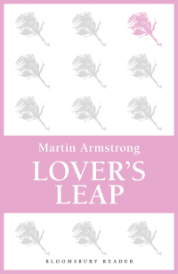 Omslagafbeelding: Lover's Leap 1st edition