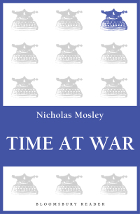 صورة الغلاف: Time at War 1st edition