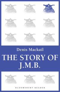 Cover image: The Story of J.M.B 1st edition