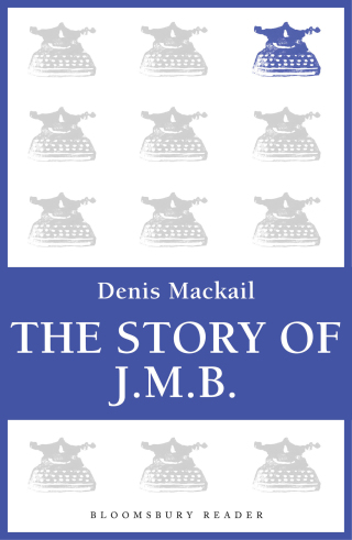 Cover image: The Story of J.M.B 1st edition