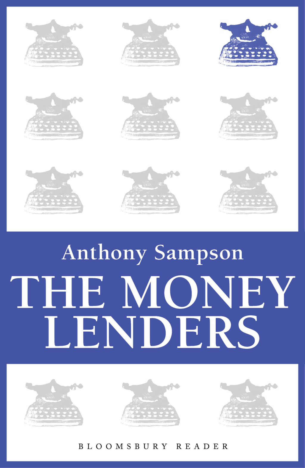 The Money Lenders - 1st Edition (eBook)