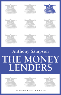 Cover image: The Money Lenders 1st edition