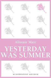 Titelbild: Yesterday was Summer 1st edition