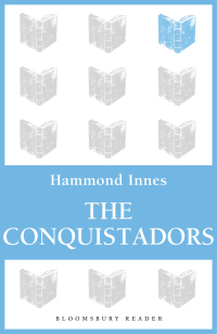 Cover image: The Conquistadors 1st edition