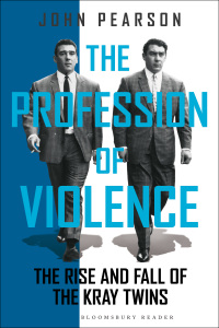 Cover image: The Profession of Violence 1st edition
