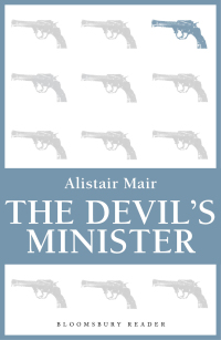 Imagen de portada: The Devil's Minister 1st edition