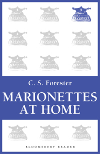 Cover image: Marionettes at Home 1st edition