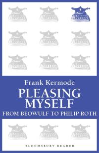 Cover image: Pleasing Myself 1st edition