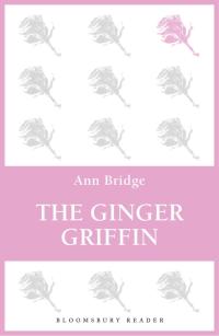 Cover image: The Ginger Griffin 1st edition