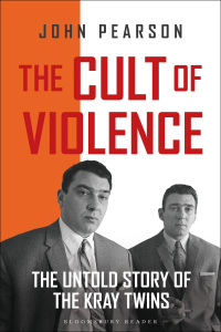 Imagen de portada: The Cult of Violence 1st edition