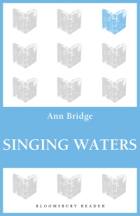 Cover image: Singing Waters 1st edition