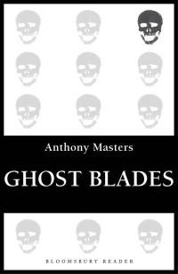 Imagen de portada: Ghost Blades 1st edition