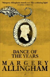 Omslagafbeelding: Dance of the Years 1st edition