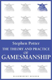 Omslagafbeelding: The Theory and Practice of Gamesmanship 1st edition
