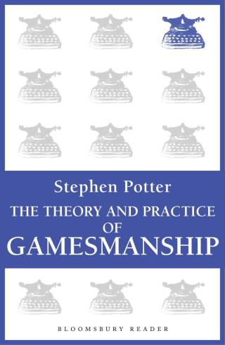 Cover image: The Theory and Practice of Gamesmanship 1st edition