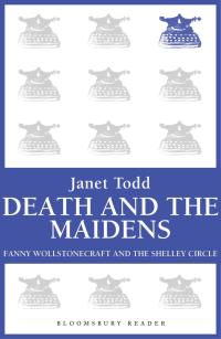 Omslagafbeelding: Death and the Maidens 1st edition