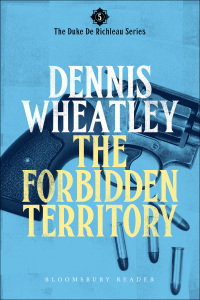 Imagen de portada: The Forbidden Territory 1st edition 9781448213061