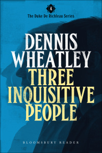 Imagen de portada: Three Inquisitive People 1st edition