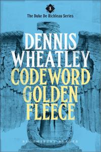 Titelbild: Codeword Golden Fleece 1st edition