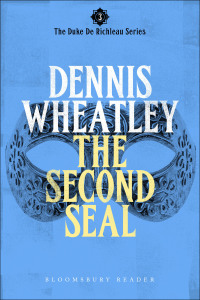 Cover image: The Second Seal 1st edition