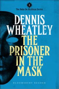 Immagine di copertina: The Prisoner in the Mask 1st edition