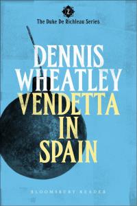 Titelbild: Vendetta in Spain 1st edition