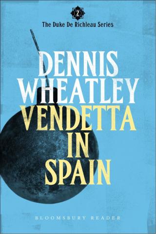 Imagen de portada: Vendetta in Spain 1st edition