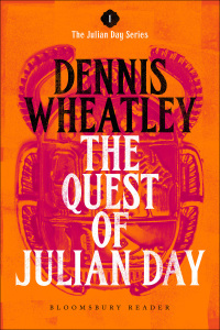Titelbild: The Quest of Julian Day 1st edition