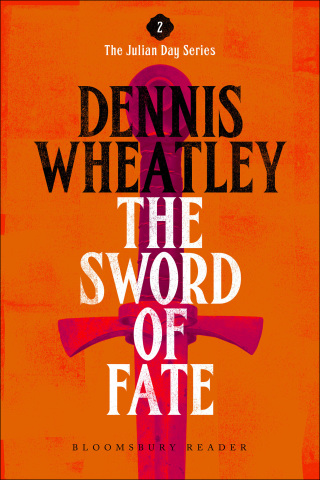 Cover image: The Sword of Fate 1st edition