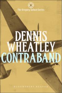Cover image: Contraband 1st edition