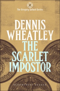 Cover image: The Scarlet Impostor 1st edition