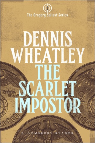 Cover image: The Scarlet Impostor 1st edition