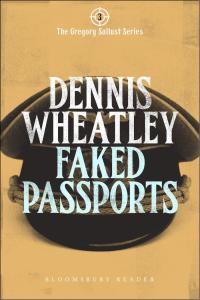 صورة الغلاف: Faked Passports 1st edition