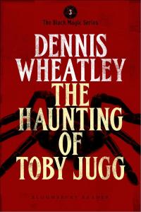 Titelbild: The Haunting of Toby Jugg 1st edition