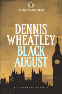 Imagen de portada: Black August 1st edition