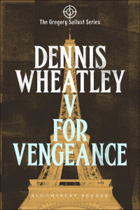 Immagine di copertina: V for Vengeance 1st edition