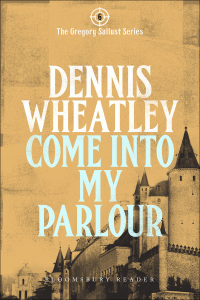 Cover image: Come Into My Parlour 1st edition