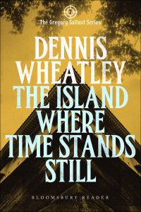 Imagen de portada: The Island Where Time Stands Still 1st edition