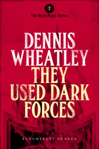 Imagen de portada: They Used Dark Forces 1st edition