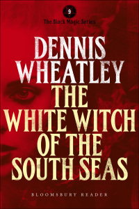 Cover image: The White Witch of the South Seas 1st edition