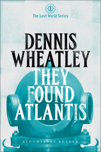 Imagen de portada: They Found Atlantis 1st edition