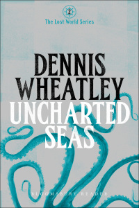 Cover image: Uncharted Seas 1st edition