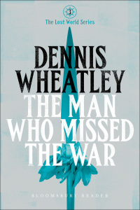 Imagen de portada: The Man who Missed the War 1st edition