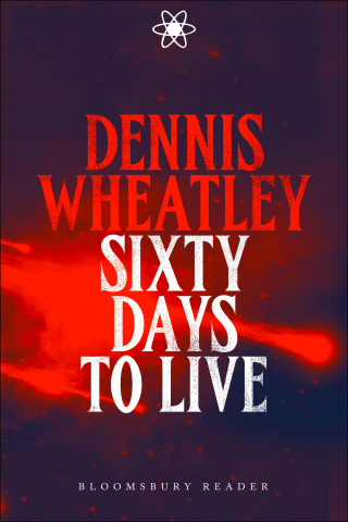 Cover image: Sixty Days to Live 1st edition